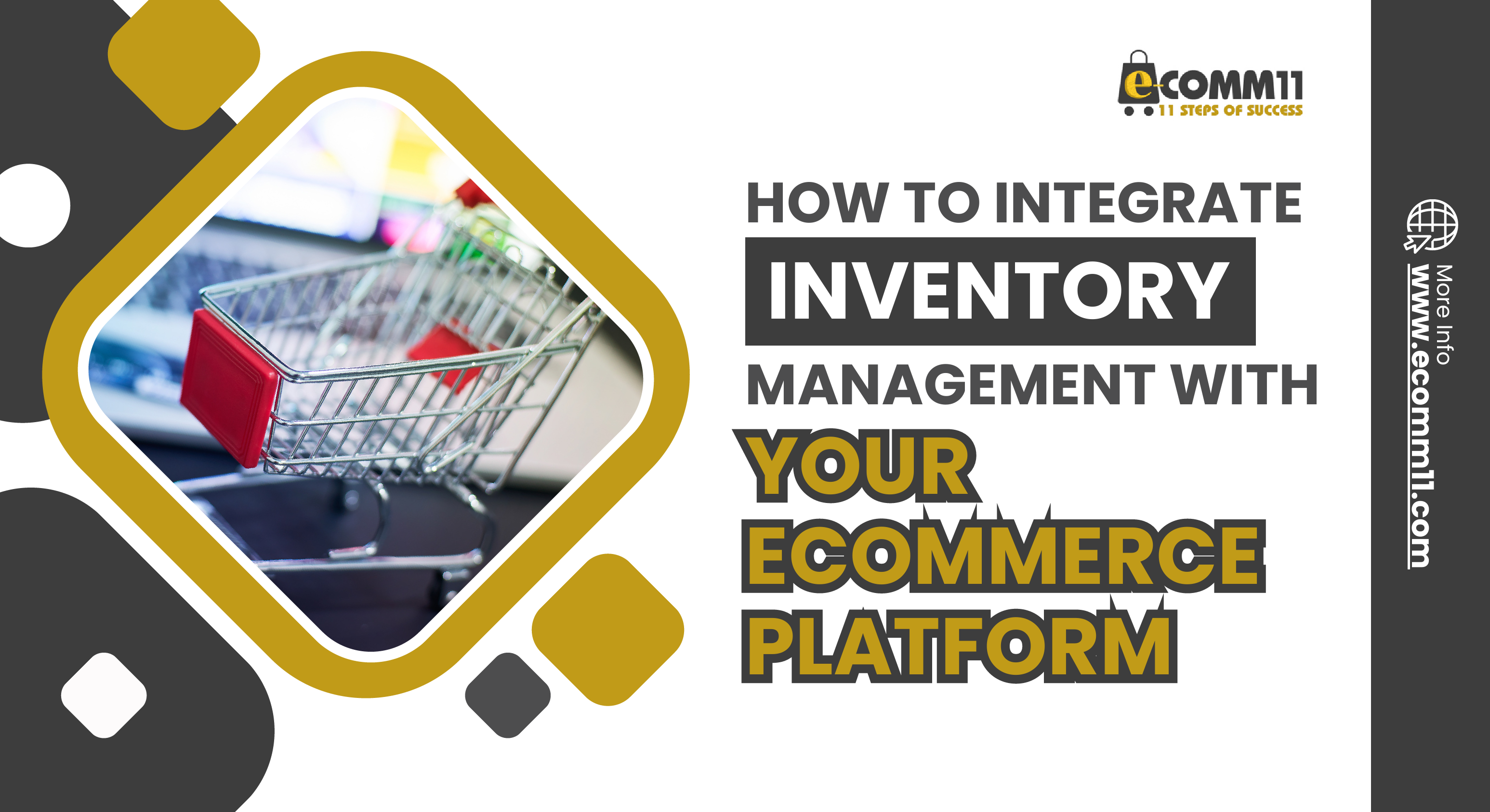 How to Integrate Inventory Management with Your Ecommerce Platform ...