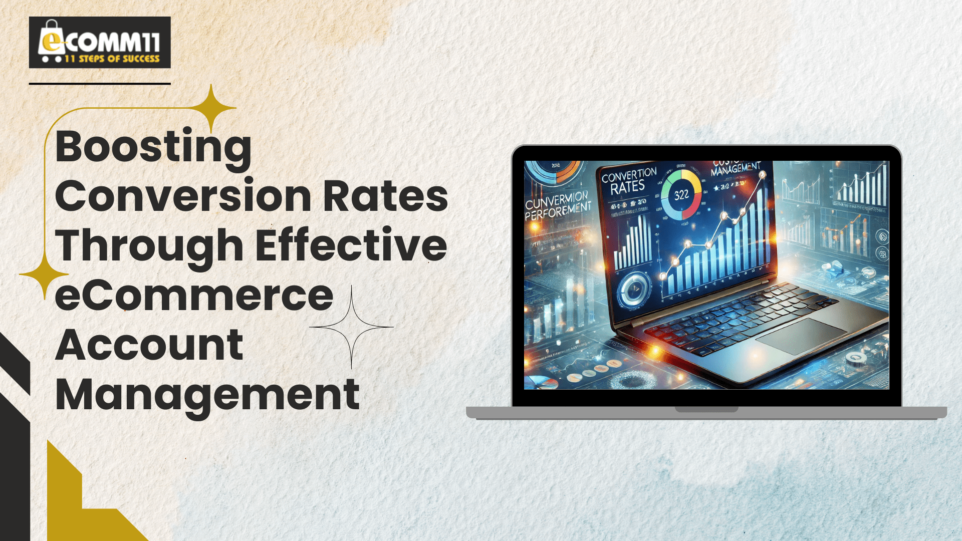 Boosting Conversion Rates Through Effective eCommerce Account ...