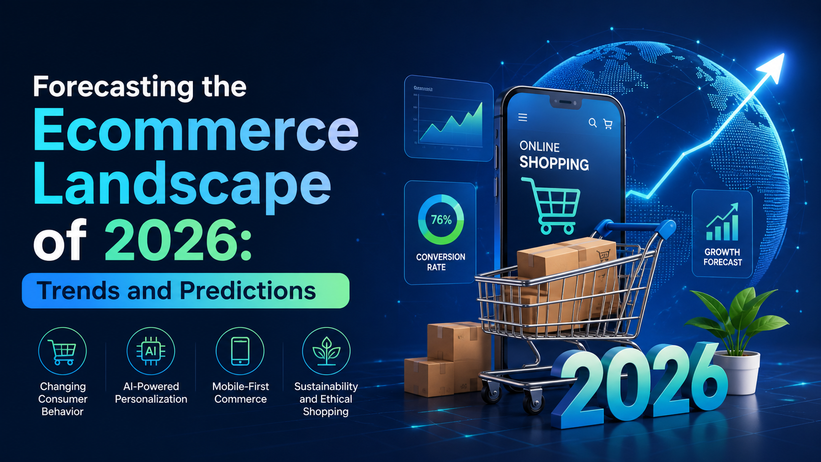 Forecasting the Ecommerce Landscape of 2026: Trends and Predictions ...