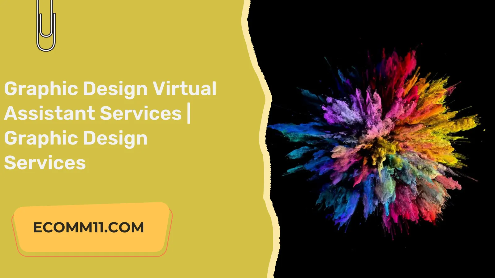 Graphic Design Virtual Assistant Services | Graphic Design Services