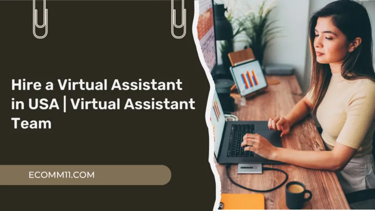 Hire a Virtual Assistant in USA | Virtual Assistant Team
