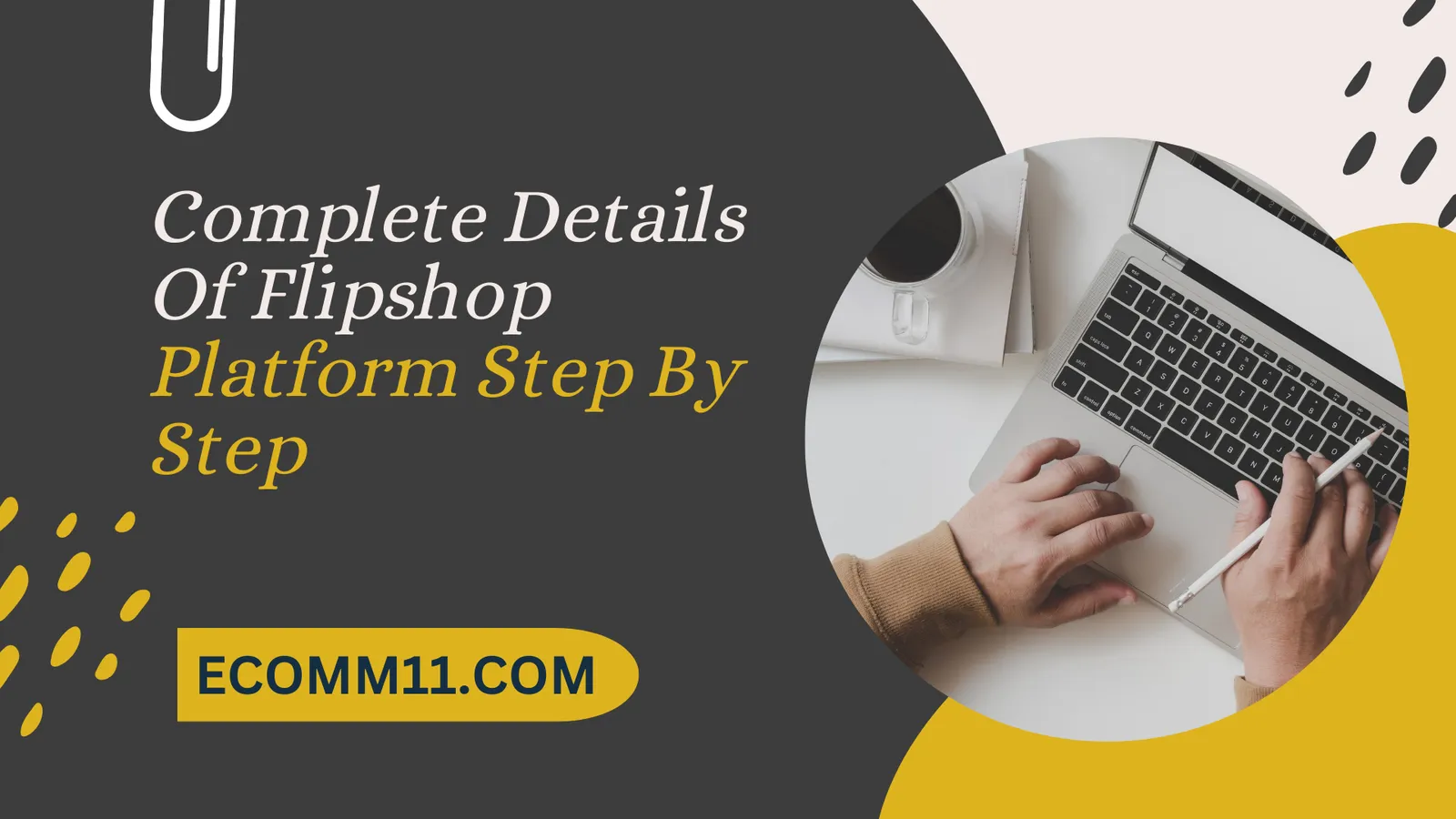 Complete Details Of Flipshop Platform Step By Step