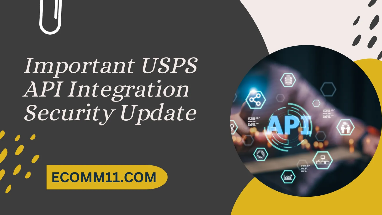 Important USPS API Integration Security Update