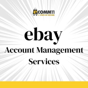 eBay Seller Account Management Services – Comprehensive Solution for Sellers